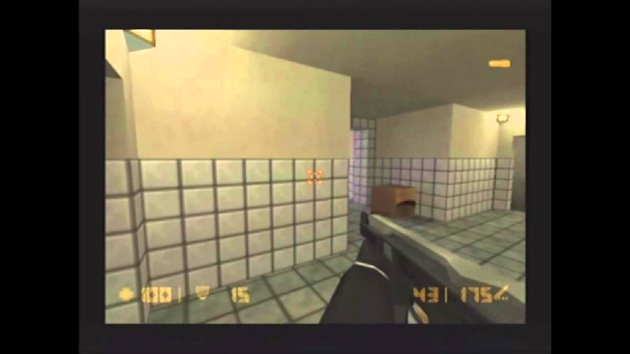 Você conhece o GoldenEye 007 de Dreamcast? - Arkade