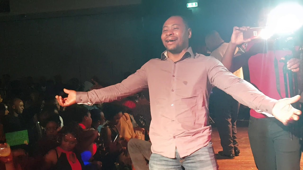 TAMA MUSIC BACO ALI RENNES JAN 2018