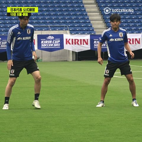 サッカーキング Youtube