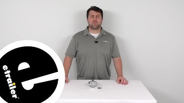 etrailer | Replacement Vented Cap for DeeZee Transfer Tanks Feature Review