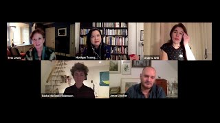 Upended: A Conversation among Grill, Lewis, Lüscher, Salzman, and Truong