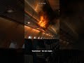 Uni Air Flight 873: The Smuggled Gasoline That Turned an Overhead Bin Into a Bomb #Shorts