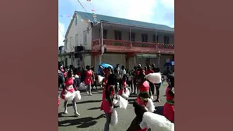 Antigua carnival 2019
