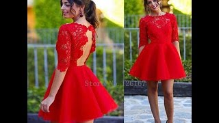 Fashion Dresses 2016/ Debli Paltarlar 2016 Fashion Dresses 2016/ Debli Paltarlar 2016
