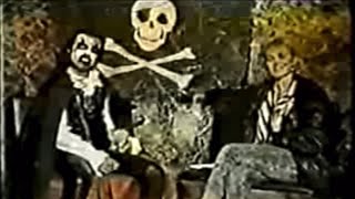 King Diamond - Rare Interview - Fatal Portrait Album 1986