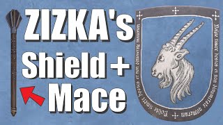 ZIZKAs Shield & Mace 🛡️ KCD2 @Garden_Gaming