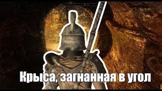 The Elder Scrolls V: Skyrim ►Крыса, загнанная в угол