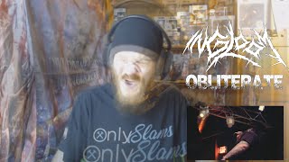 THIS MANY BASS DROPS SHOULD BE ILLEGAL!! | IN GLOOM - OBLITERATE REACTION