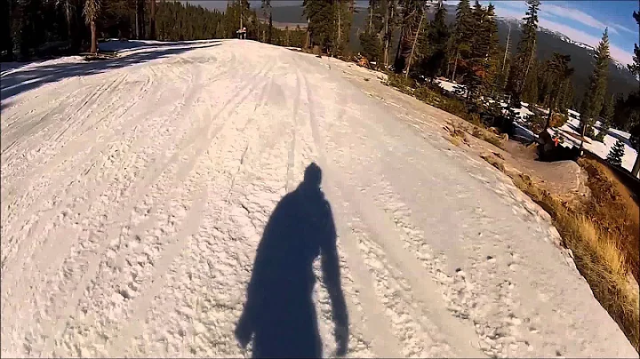 Lake Tahoe 2015