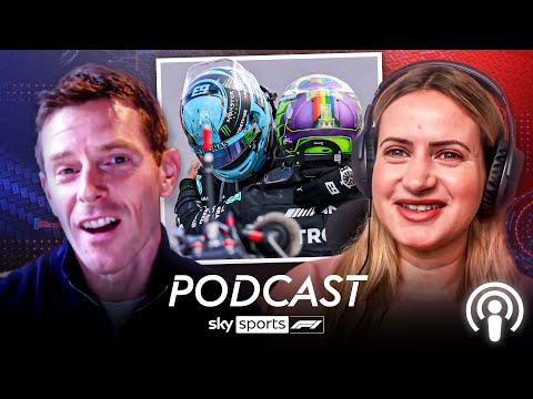 Can Mercedes close the gap on Red Bull ahead of next season? | Sky Sports F1 Podcast