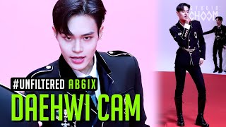 [UNFILTERED CAM] AB6IX LEE DAEHWI(이대휘) 'SALUTE' 4K | BE ORIGINAL