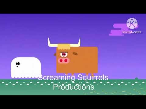 Screaming Squirrels Productions Intro Gets 5x Speed