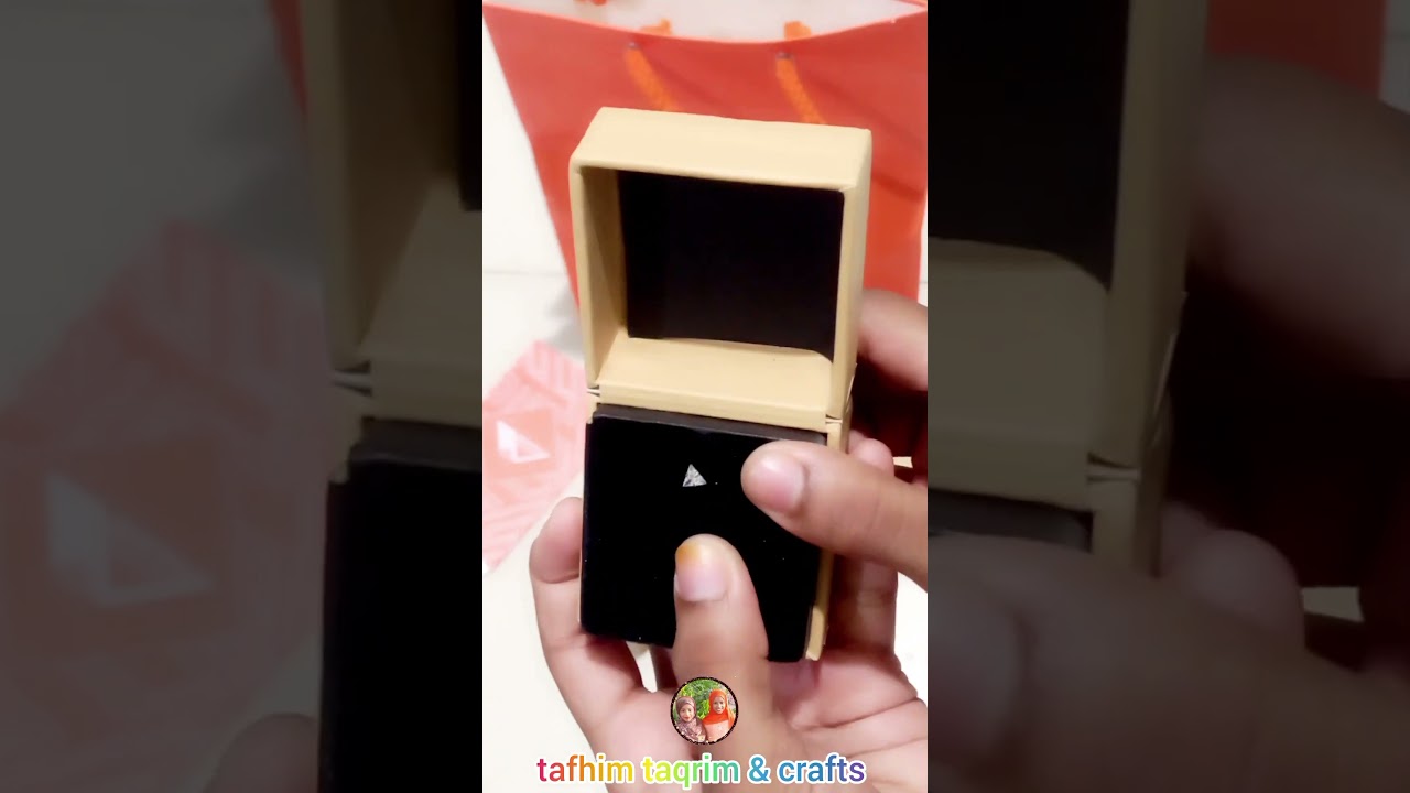 Unboxing Nose pin