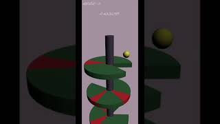 Helix jump ball 2 - spiral tower || The best helix jump game screenshot 4