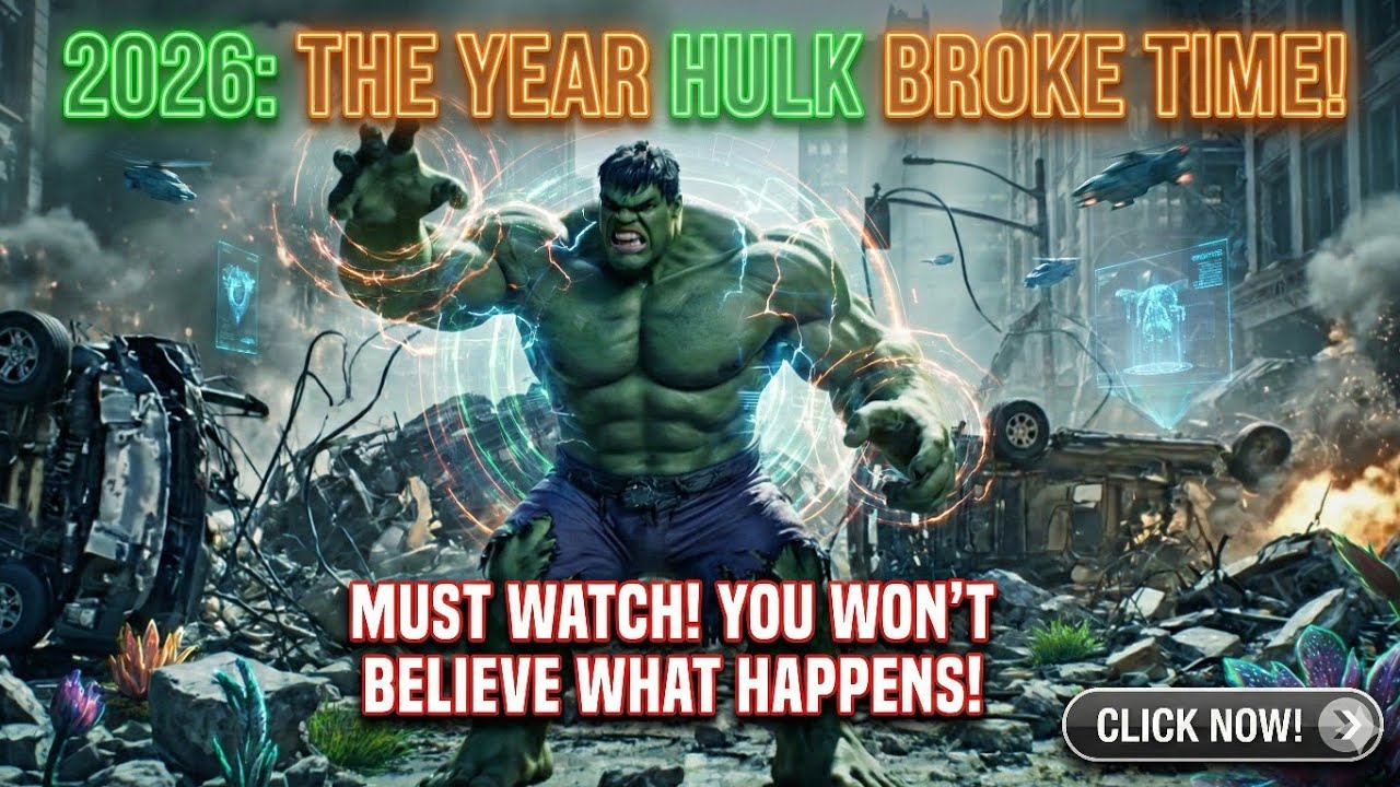 Hulk Vs She-Hulk: असली ताकत किसमें है? 😱💪