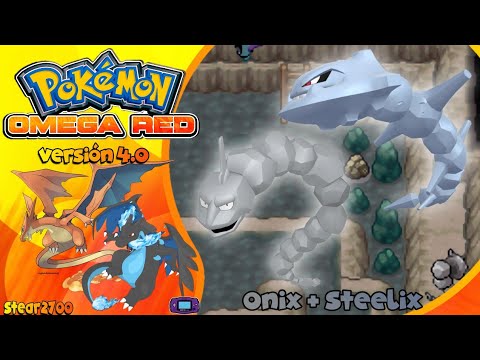 How to evolve Onix into Steelix? - Pokemon the last Fire Red v4.03 