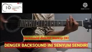 Intro warkop DKI, Detektif warkop DKI. Belajar Gitar. Lagu lucu warkop DKI. Lagu detektif Warkop DKI