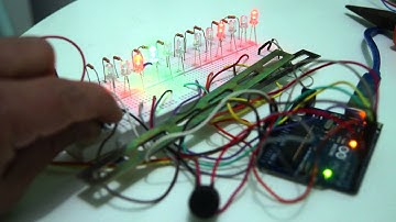 Semáforo com Arduino
