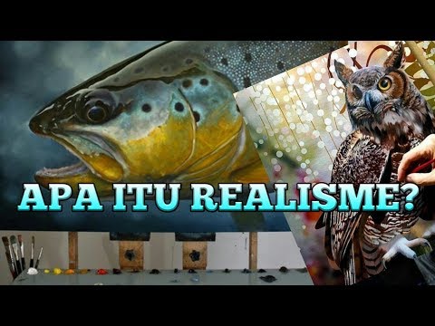 Video: Bagaimana Naturalisme Berbeda Dari Realisme