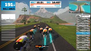 TOW Stage 5: Group Ride / Three Sisters TOW Stage 5: Group Ride / Three Sisters