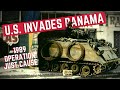 U.S. Invasion of Panama Quiz