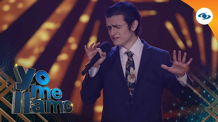 Imitador de Leonardo Favio resucita a su artista -...