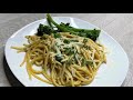 Instant pot aglio e olio