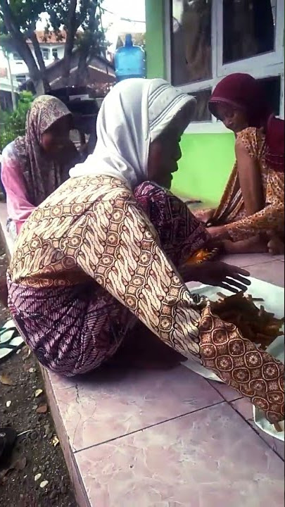 ketika kembang desa layu😱
