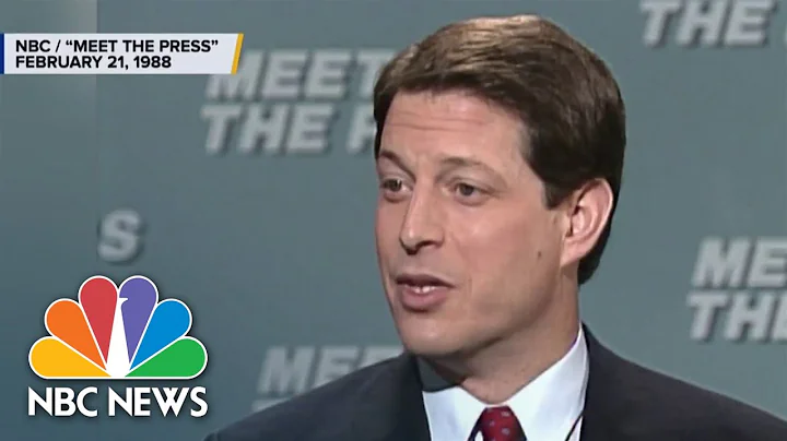 Al Gore In 1988: Im The Candidate Republicans Woul...