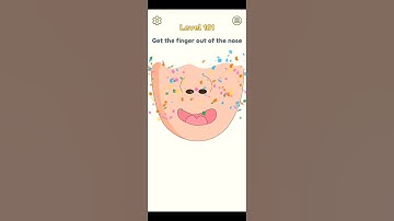 delete one part dop 2 level 161 #dop2 #shorts