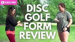 Kara Lee Disc Golf - YouTube