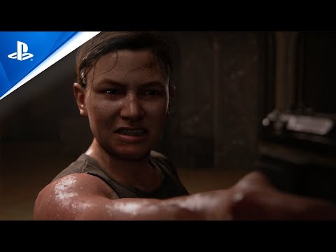 The Last of Us Parte II | Abby Story Trailer | PS4