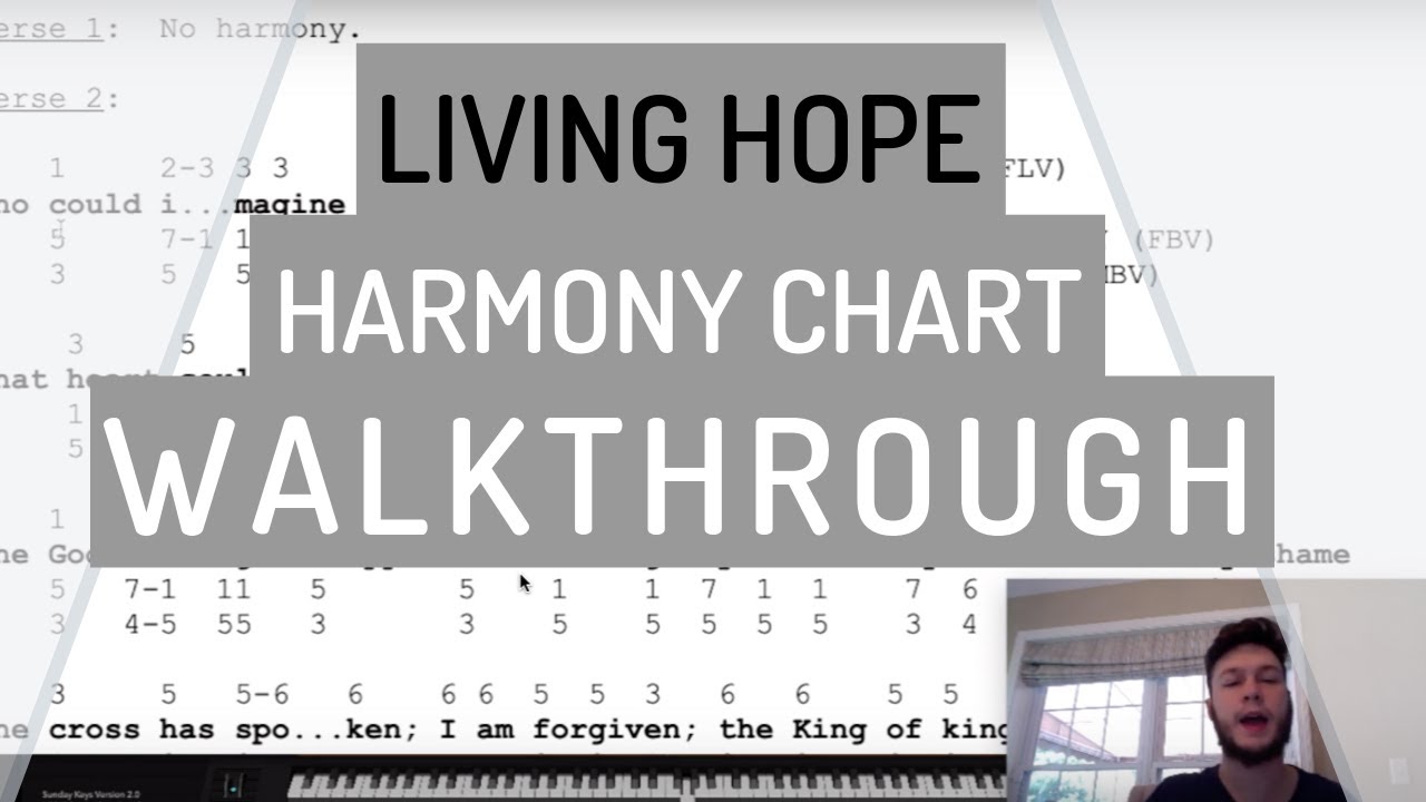 Vocal Harmony Chart