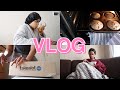 VLOG : FEELING SICK + BAKING + UNBOXING | SOUTH AFRICAN YOUTUBER | ONA OLIPHANT