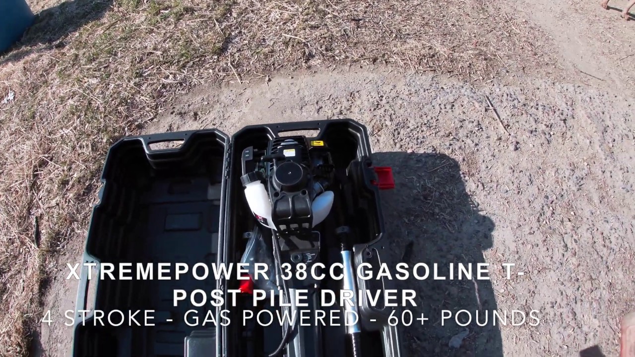 titan 4 stroke gas powered post driver titan 4 stroke gas powered post driver