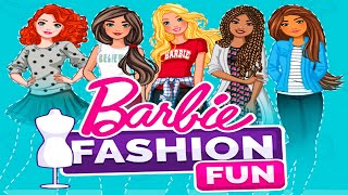 barbie fashion games free