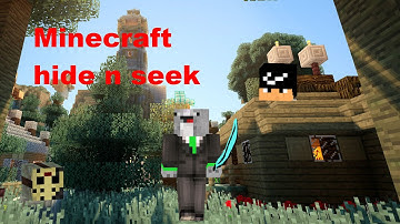 minecraft mineplex Hide and seek ep 1  "we are the worst"