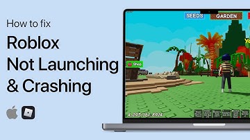 How To Fix Roblox Not Launching or Crashing on macOS Tahoe 26 - Tutorial