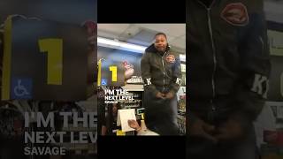 Fake Gangster Gets Humbled