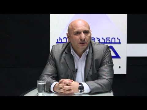 TV ERA – სტუმარი – თენგიზ აფხაზავა 03 05 2015