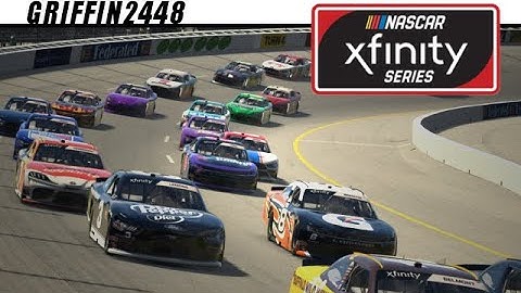 finally - iRacing NASCAR Xfinity Class B Fixed at Richmond