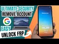 ULTIMATE SECURITY Unlock Samsung FRP bypass (ANDROID 16 - 15 - 14)