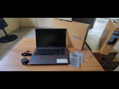 Video: Jak Nastavit Netbook Asus