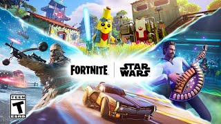 Fortnite v29.40 Star Wars Update Details - Everything You Need to Know!