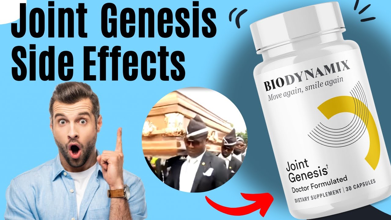 JOINT GENESIS HONEST REVIEW – Joint Genesis Review | Joint Genesis Side Effects