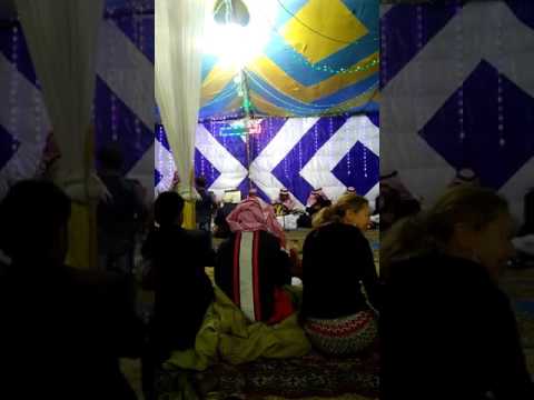 افراح بدويه Bedouin Wedding