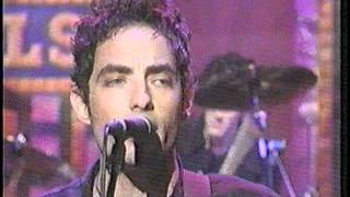 The Wallflowers live 1996 "6th Avenue Heartache" chords