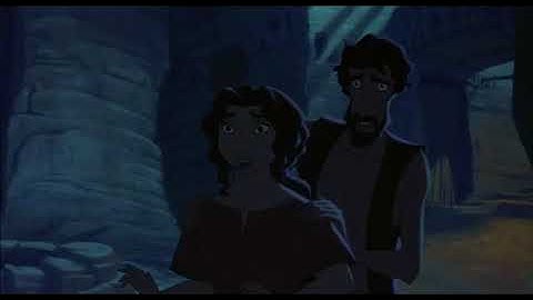 Timon and Pumbaa Interrupt 2 The Prince Of Egypt