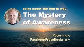 The mystery of awareness - CLIP