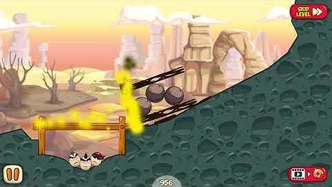 Disaster will strike 2 [iOS] - level 33